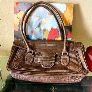 Beautiful 💎 RARE Hillard & Hanson purse LIKE NEW